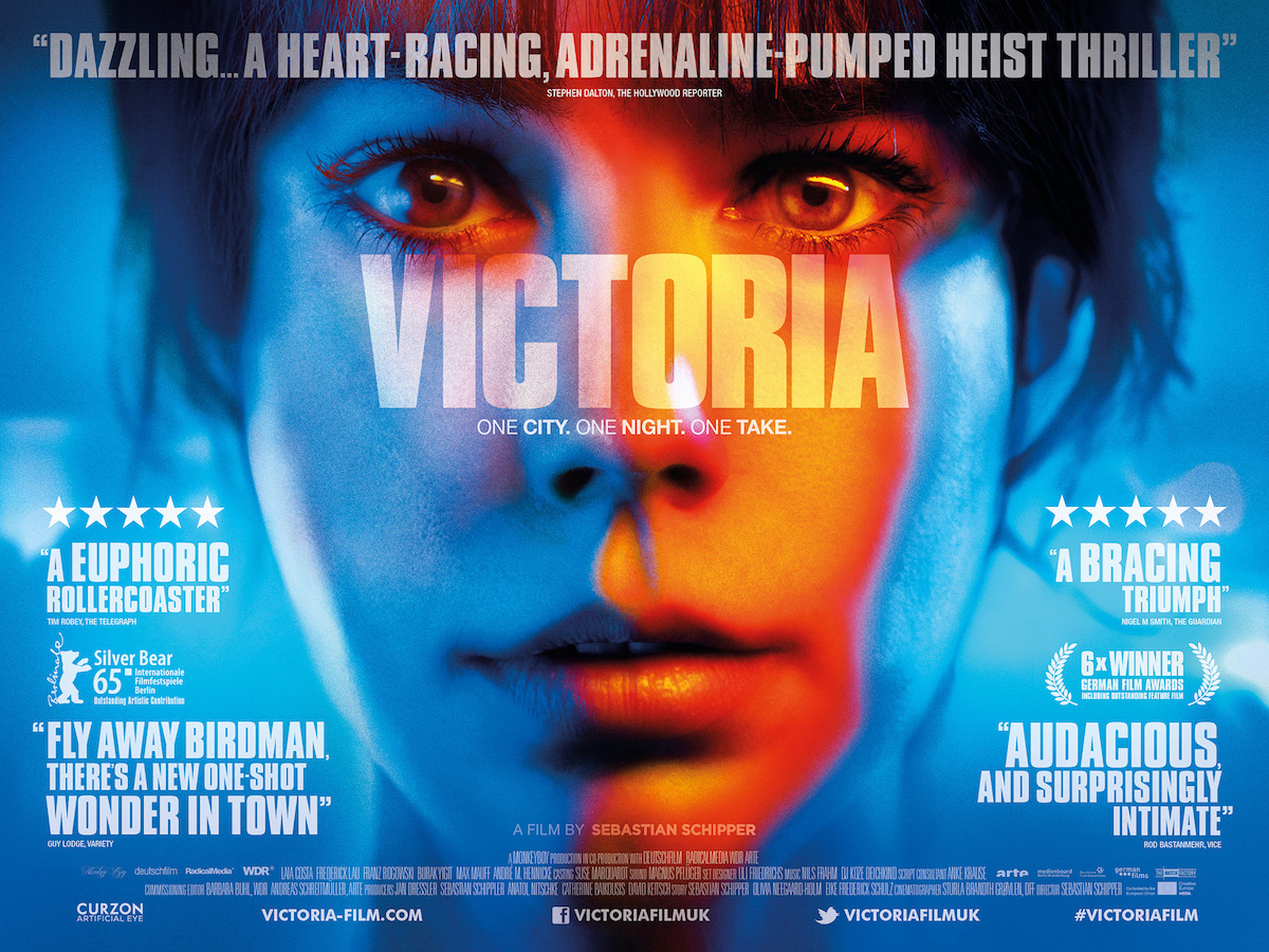 Victoria : le film choc d’une espagnole à Berlin à mater sur Netflix