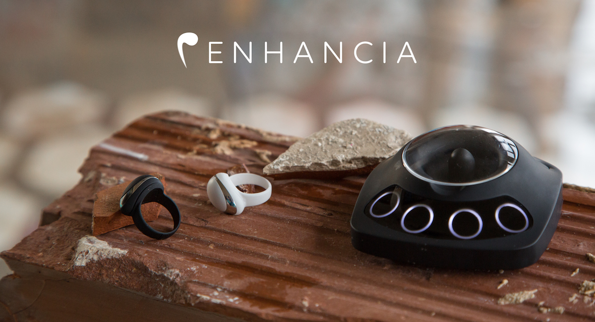 enhancia connected ring
