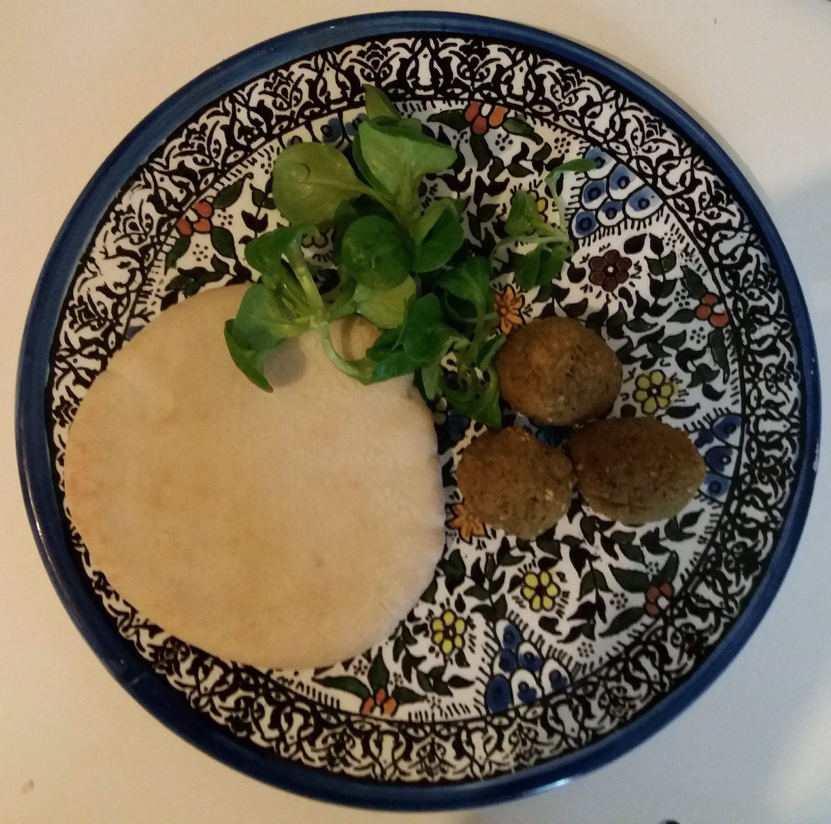 falafel recette maison