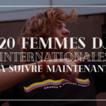 Femmes DJ internationales