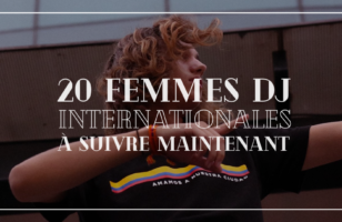 Femmes DJ internationales