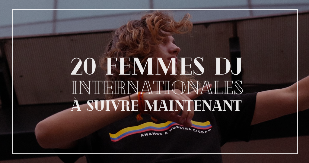 Femmes DJ internationales