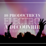 productrices electro live