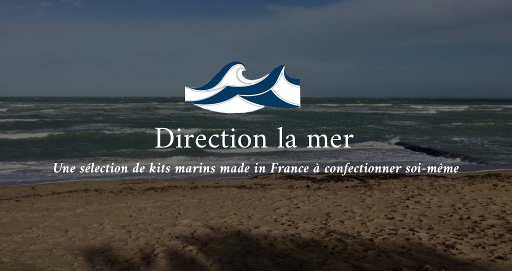 Direction la mer : des kits marins DIY, fabriqués en Normandie