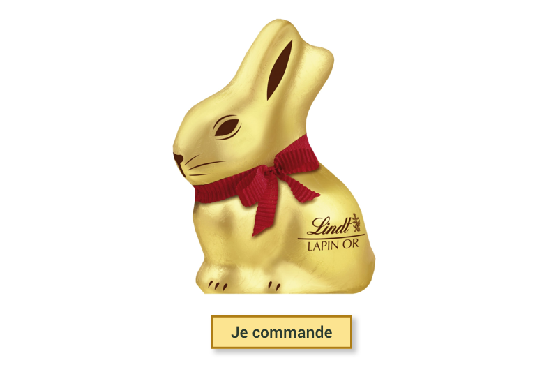 lapin or lindt