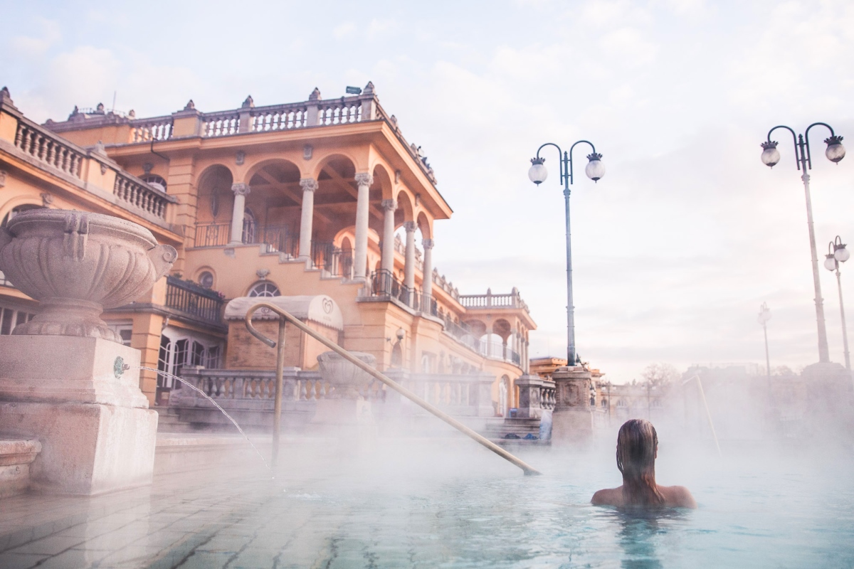 bain thermal budapest