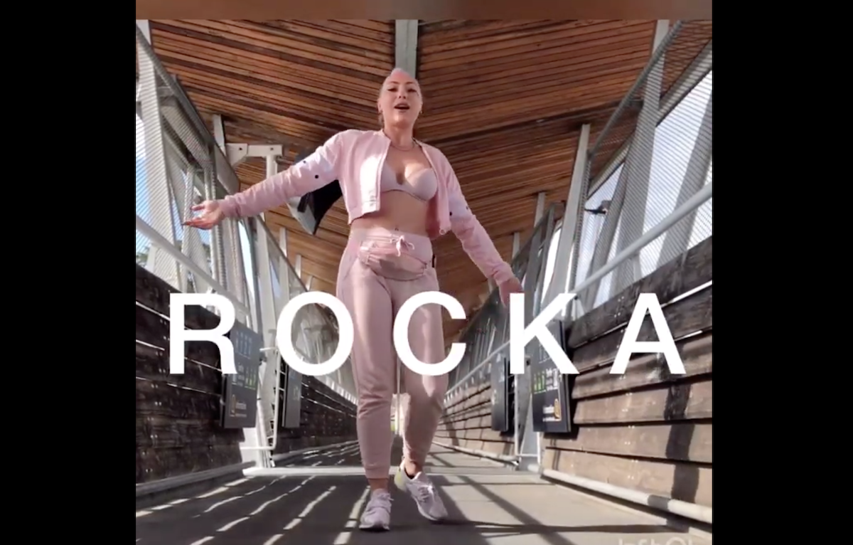 Qui est Rocka, la FrenchRapQueen ® des réseaux sociaux ?