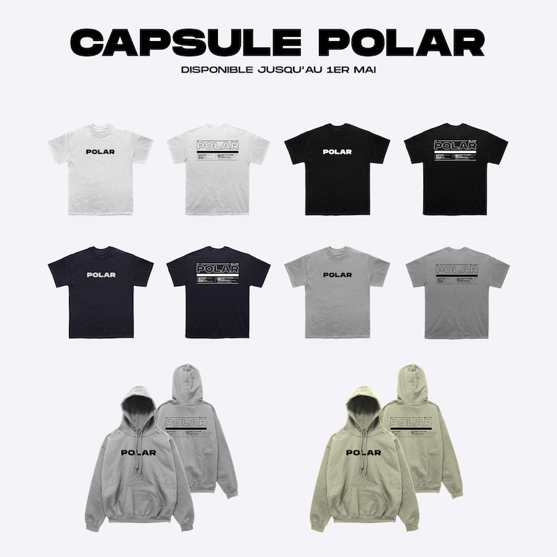 Helixx Clothing collection made in france Mode