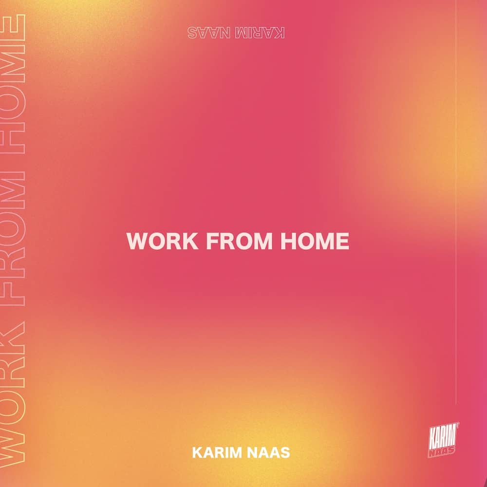 Karim Naas dévoile un remix de WORK FROM HOME par Fifth Harmony