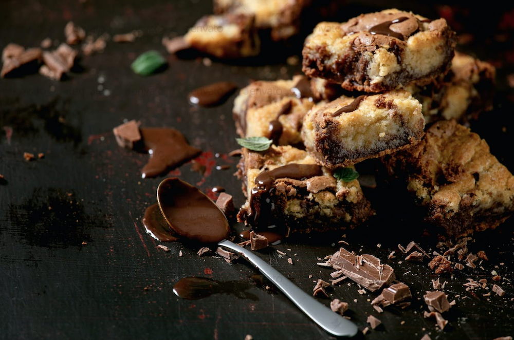 Recette du Brookie : l’alliage parfait entre l’intensité du brownie et l’onctuosité du cookie