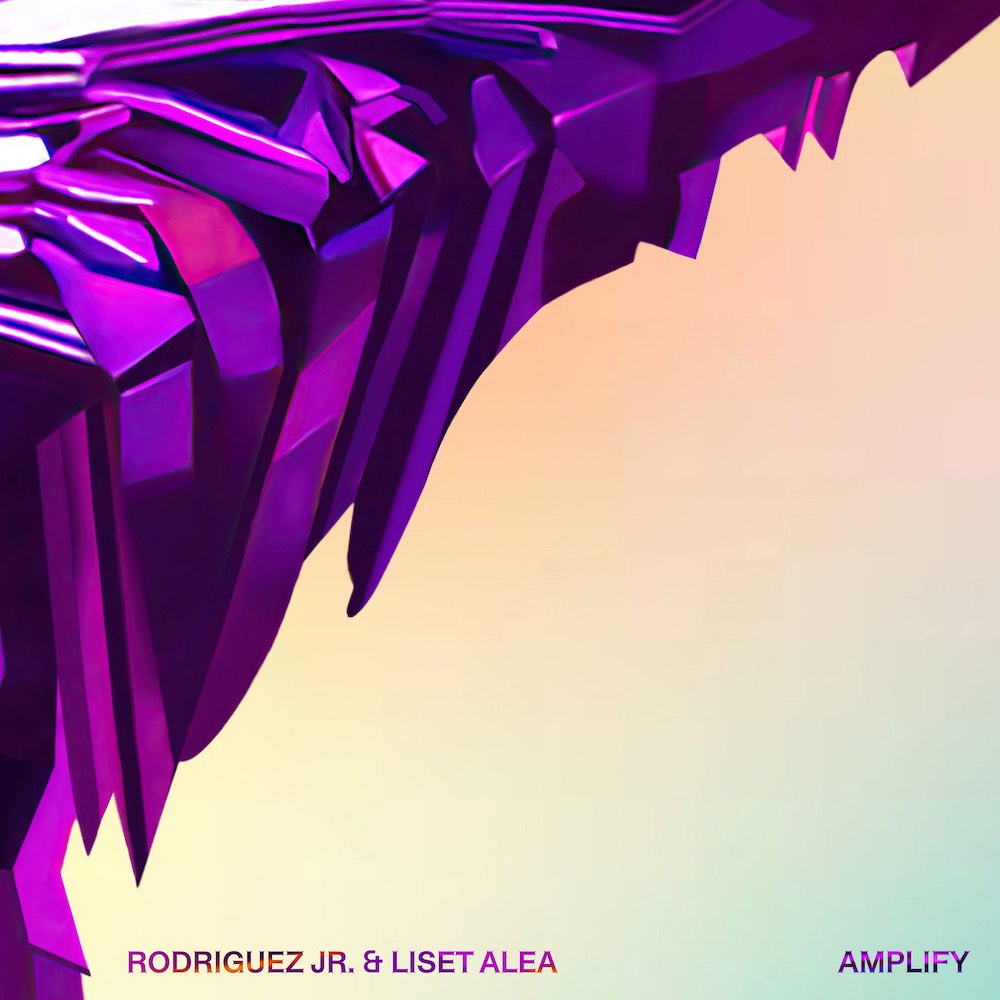 Track du jour #19 : « Amplify » de Rodriguez Jr. & Liset Aléa via Feathers & Bones