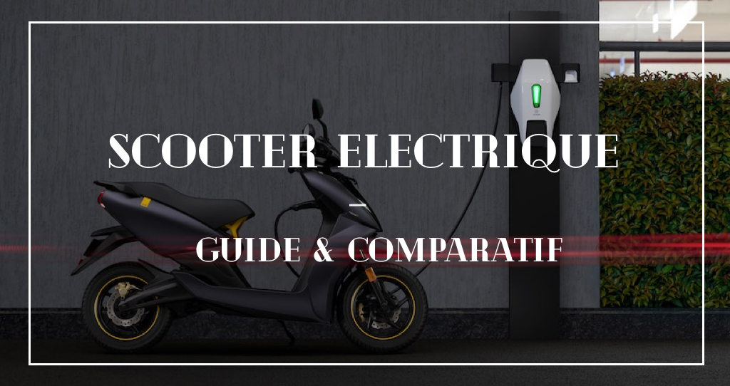 Scooter électrique : Dossier complet et guide d’achat