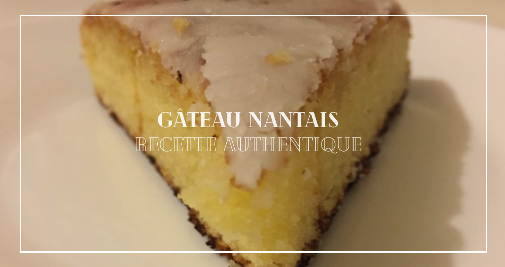 Recette du Gâteau Nantais, simple et authentique